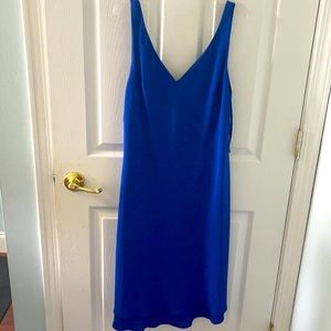 Jones New York Blue dress